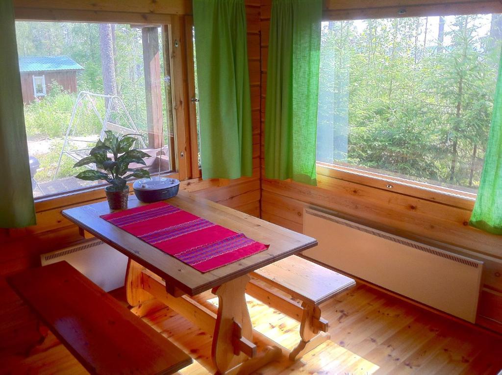 Holiday Home Tuomarniemi Kokonvaara Pokój zdjęcie