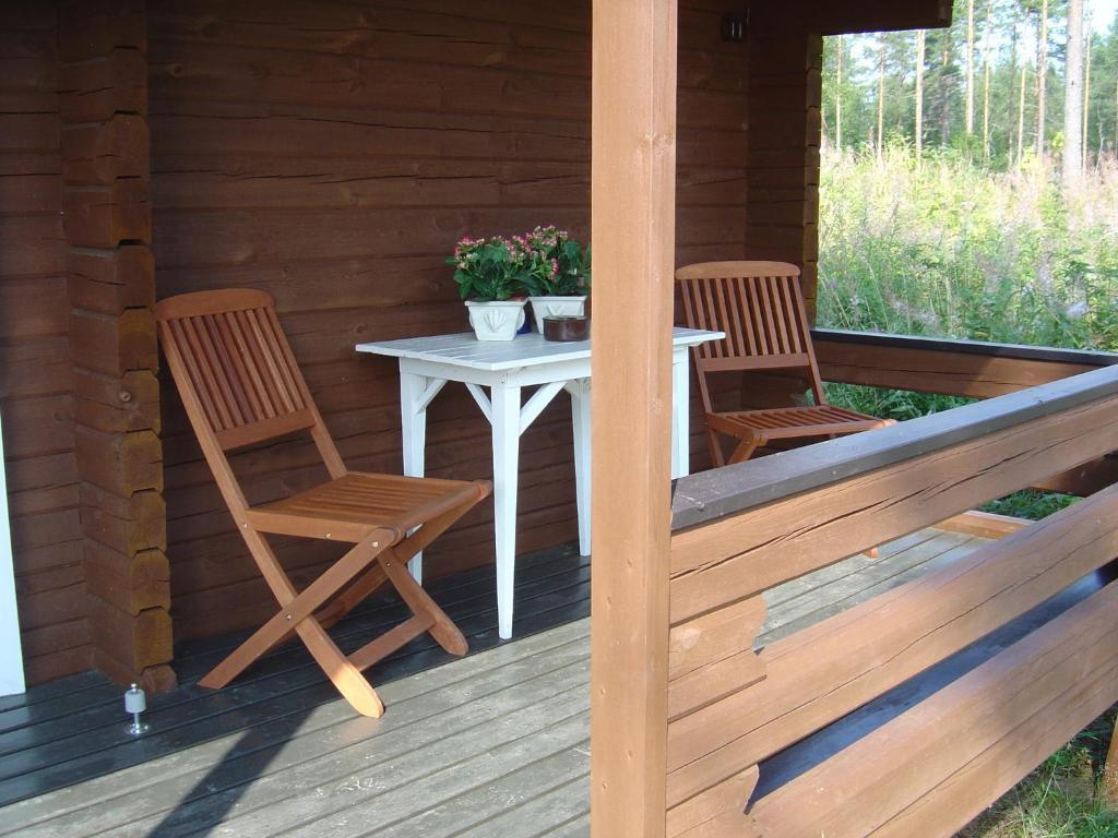 Holiday Home Tuomarniemi Kokonvaara Pokój zdjęcie