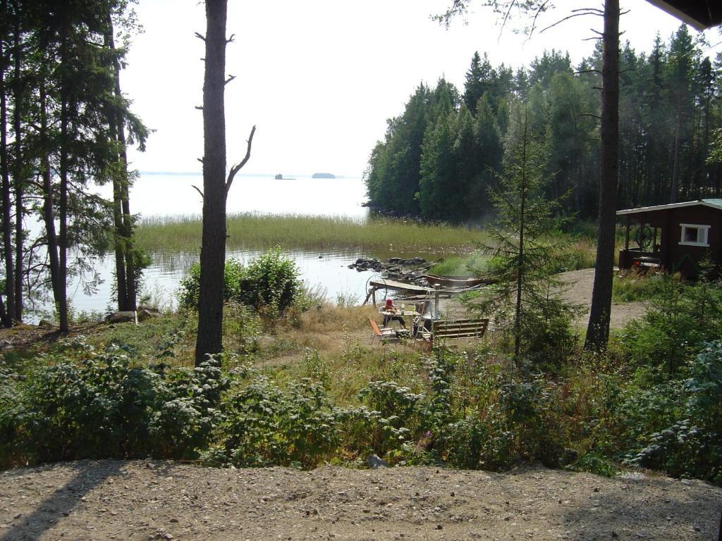 Holiday Home Tuomarniemi Kokonvaara Pokój zdjęcie