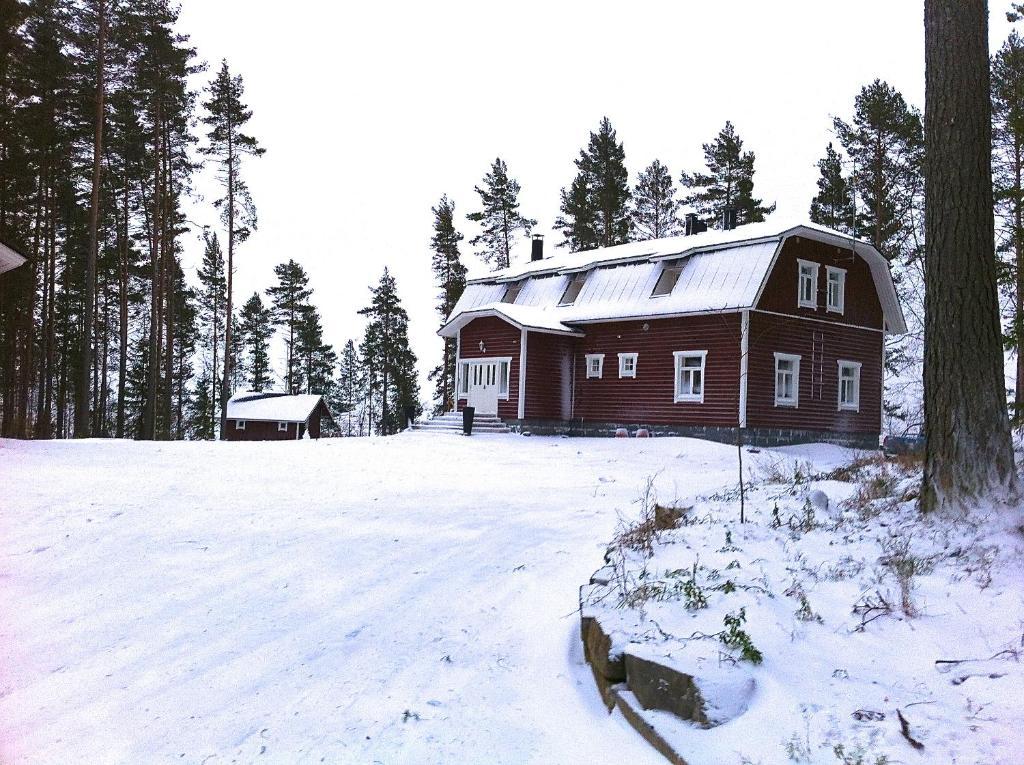 Holiday Home Tuomarniemi Kokonvaara Pokój zdjęcie
