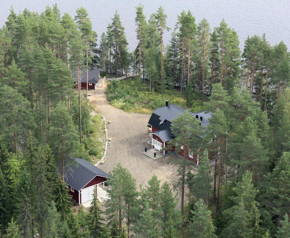 Holiday Home Tuomarniemi Kokonvaara Pokój zdjęcie