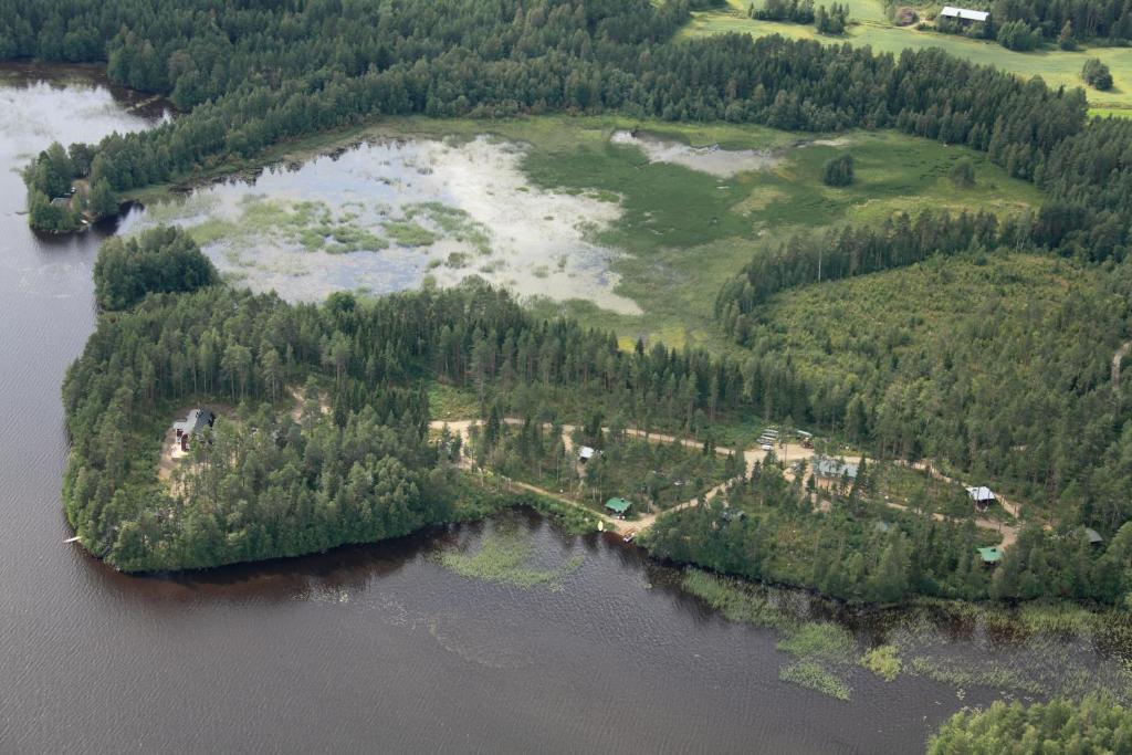 Holiday Home Tuomarniemi Kokonvaara Zewnętrze zdjęcie