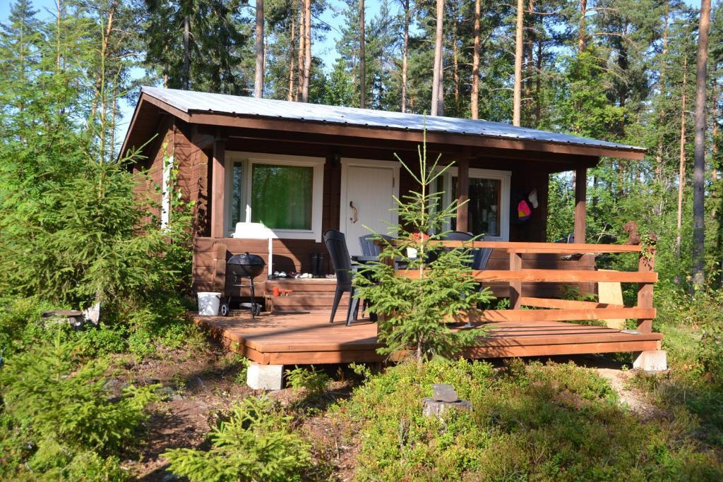 Holiday Home Tuomarniemi Kokonvaara Pokój zdjęcie