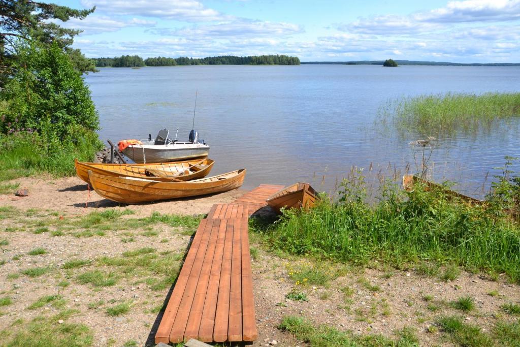 Holiday Home Tuomarniemi Kokonvaara Zewnętrze zdjęcie