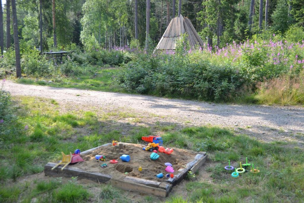 Holiday Home Tuomarniemi Kokonvaara Zewnętrze zdjęcie