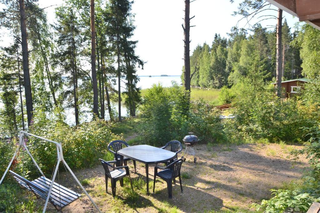 Holiday Home Tuomarniemi Kokonvaara Pokój zdjęcie