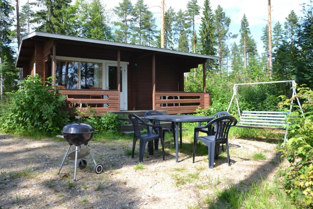 Holiday Home Tuomarniemi Kokonvaara Pokój zdjęcie