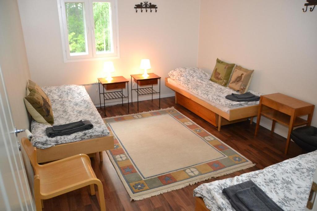 Holiday Home Tuomarniemi Kokonvaara Pokój zdjęcie