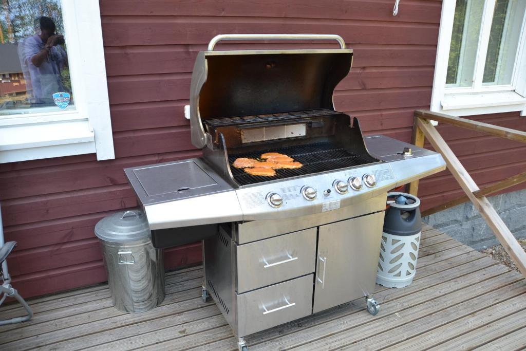 Holiday Home Tuomarniemi Kokonvaara Pokój zdjęcie
