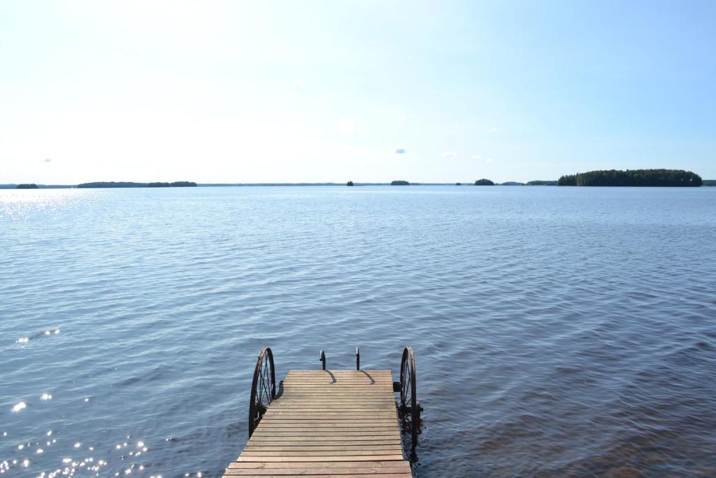 Holiday Home Tuomarniemi Kokonvaara Pokój zdjęcie