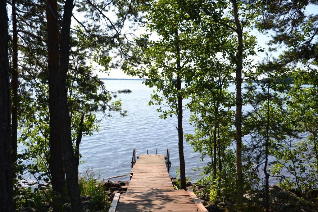 Holiday Home Tuomarniemi Kokonvaara Pokój zdjęcie