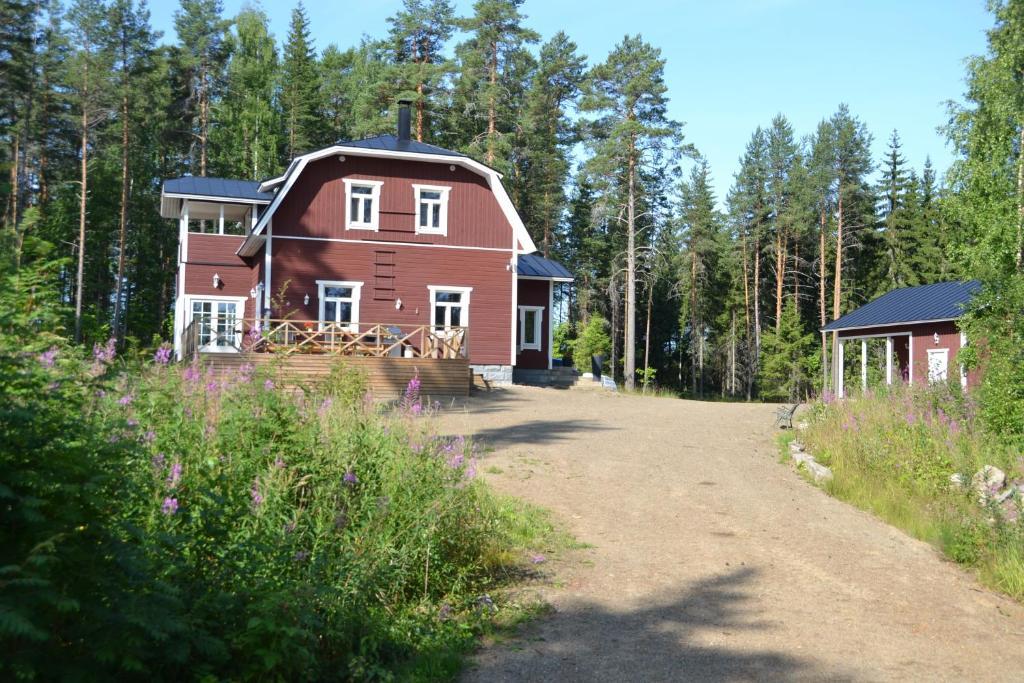 Holiday Home Tuomarniemi Kokonvaara Pokój zdjęcie