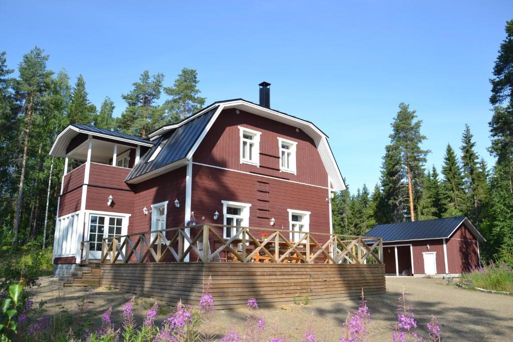 Holiday Home Tuomarniemi Kokonvaara Pokój zdjęcie