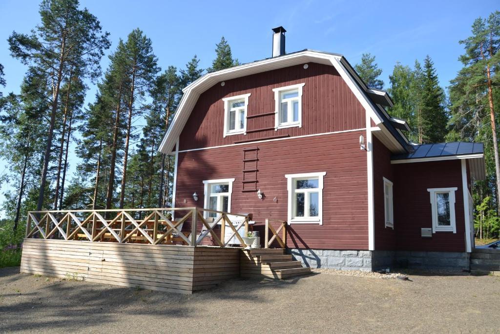 Holiday Home Tuomarniemi Kokonvaara Pokój zdjęcie