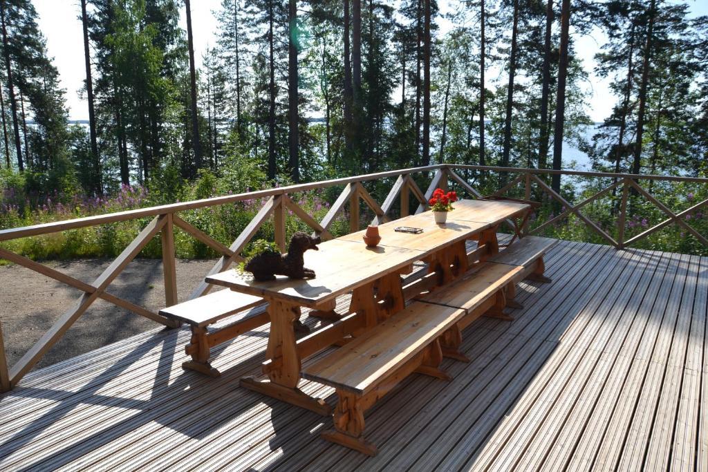 Holiday Home Tuomarniemi Kokonvaara Pokój zdjęcie