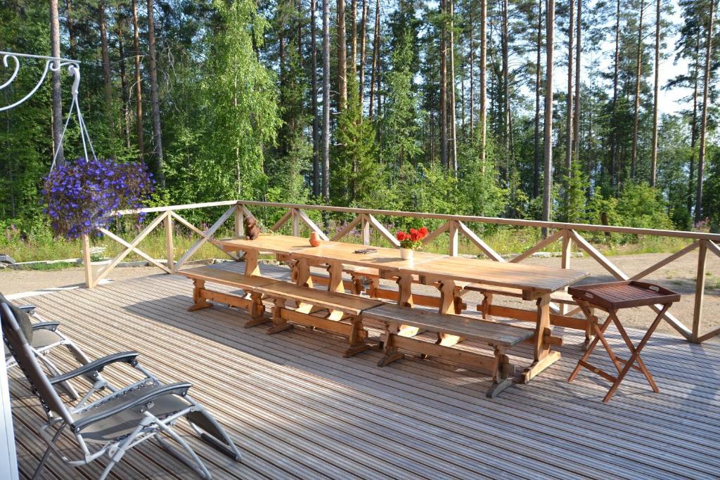 Holiday Home Tuomarniemi Kokonvaara Pokój zdjęcie