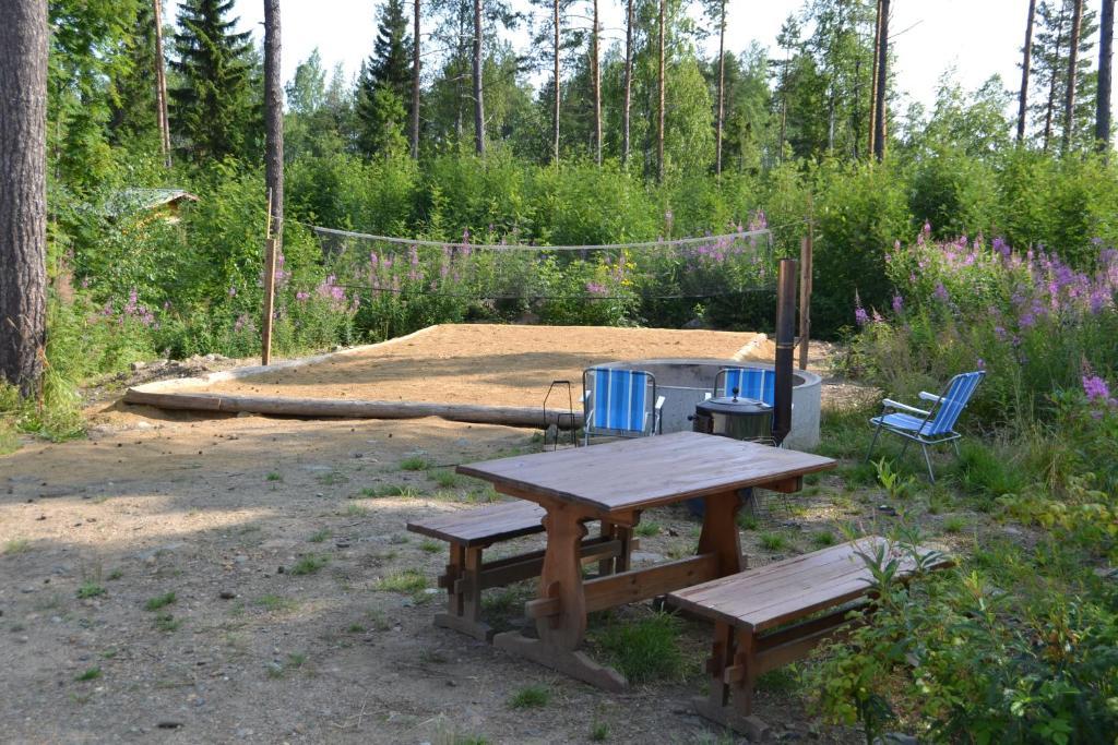 Holiday Home Tuomarniemi Kokonvaara Zewnętrze zdjęcie
