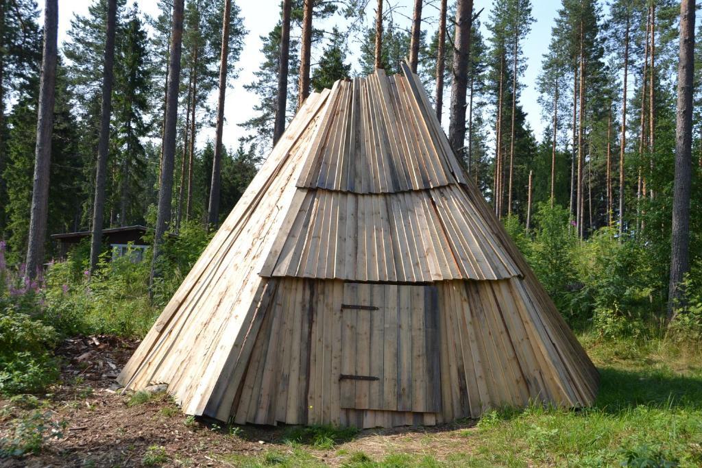 Holiday Home Tuomarniemi Kokonvaara Zewnętrze zdjęcie