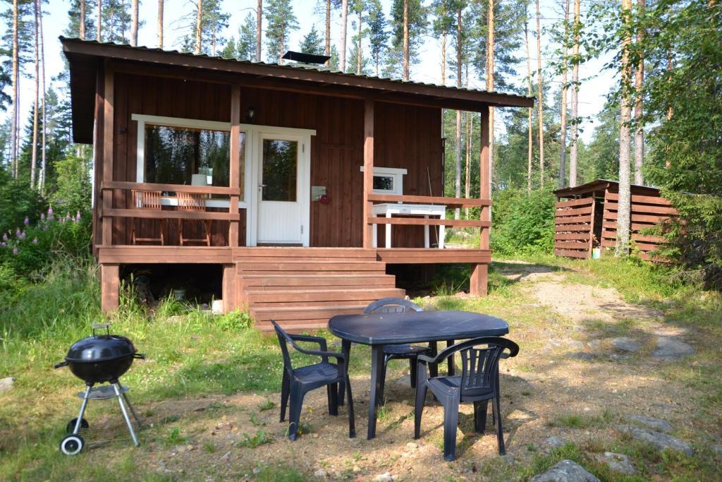Holiday Home Tuomarniemi Kokonvaara Pokój zdjęcie
