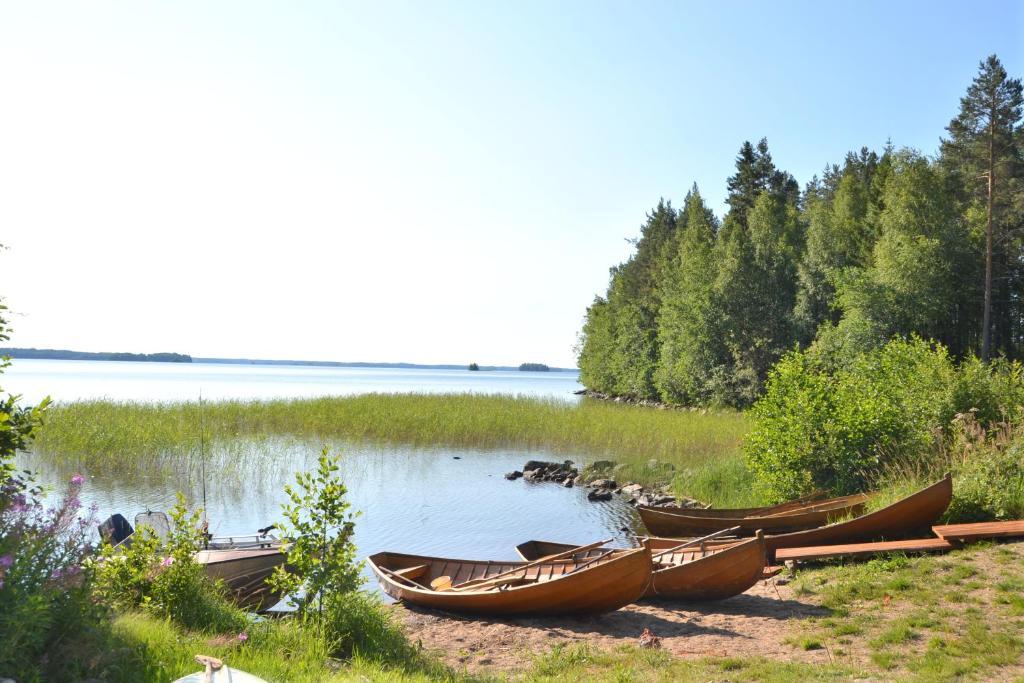 Holiday Home Tuomarniemi Kokonvaara Pokój zdjęcie