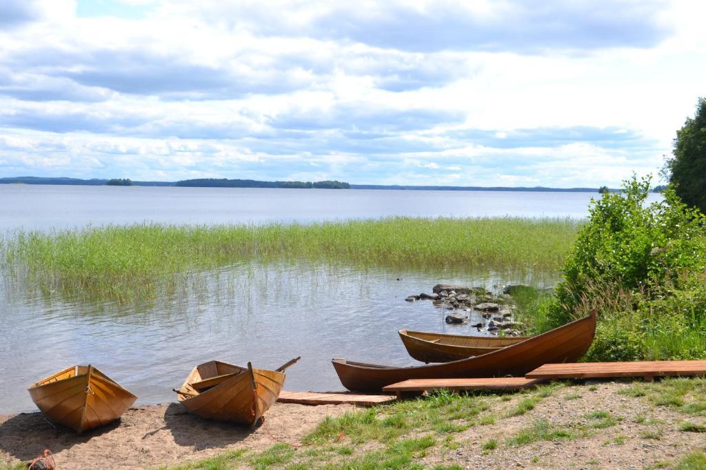 Holiday Home Tuomarniemi Kokonvaara Pokój zdjęcie