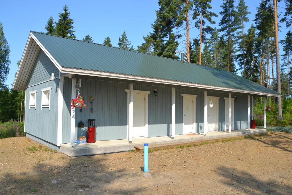 Holiday Home Tuomarniemi Kokonvaara Zewnętrze zdjęcie