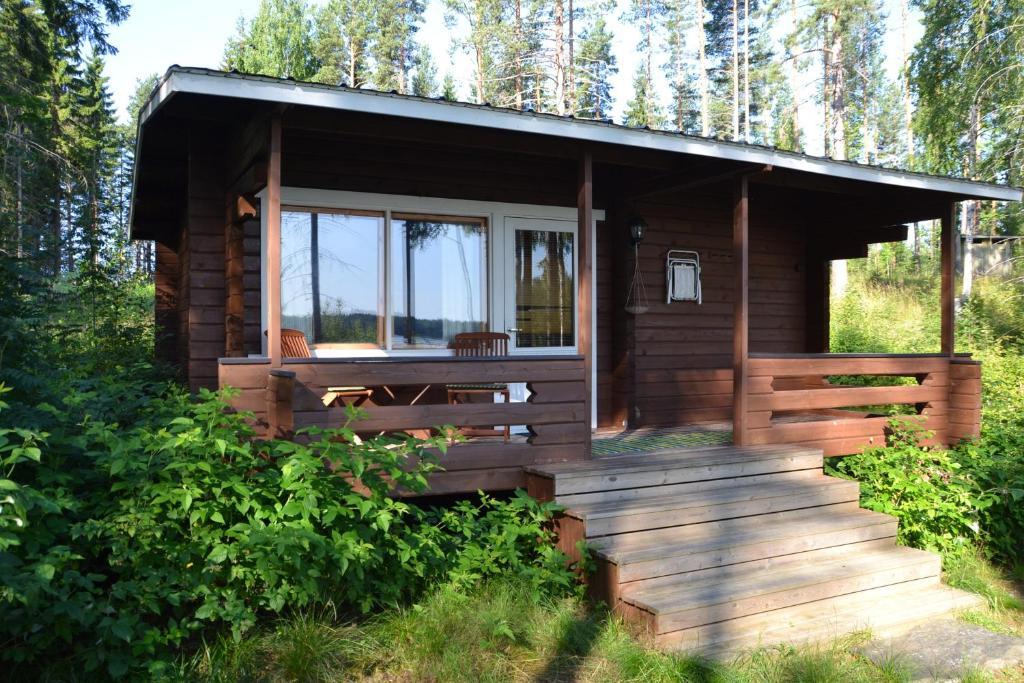 Holiday Home Tuomarniemi Kokonvaara Pokój zdjęcie