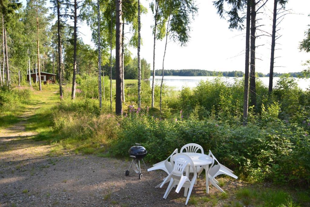 Holiday Home Tuomarniemi Kokonvaara Pokój zdjęcie